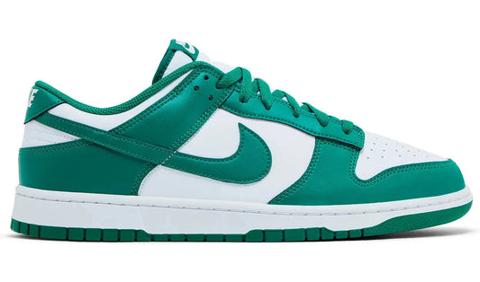 Nike Dunk Low White Malachite