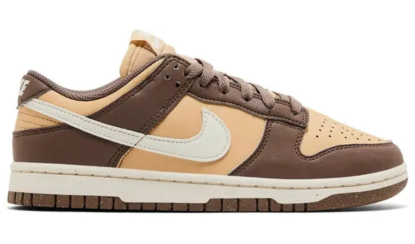 Nike Dunk Low Mink Brown Sesame (W)