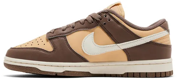 Nike Dunk Low Mink Brown Sesame (W)