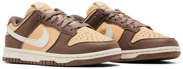Nike Dunk Low Mink Brown Sesame (W)