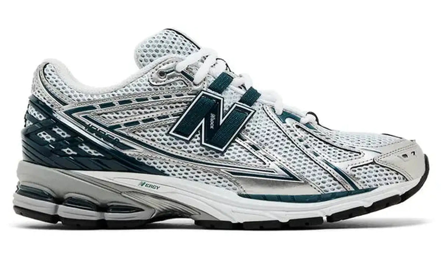 New Balance 1906R Silver Metallic Deep Ocean