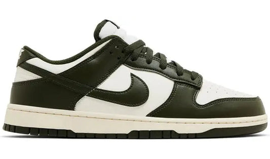 Nike Dunk Low Pale Ivory Cargo Khaki