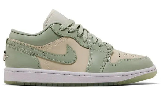 Jordan 1 Low Seafoam Sail (W)