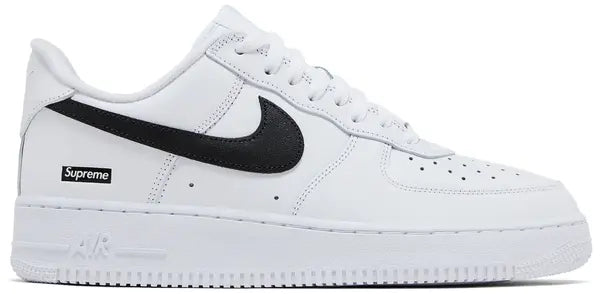 Air Force 1 Low Supreme White Black