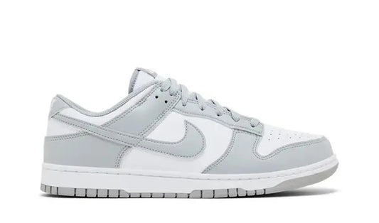 Nike Dunk Low White Light Smoke Grey