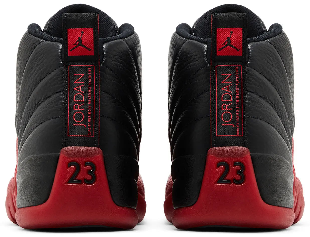 Jordan 12 Retro Flu Game (2025)