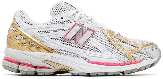 New Balance 1906R Silver Dragon Berry Gold