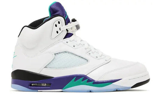 Jordan 5 Retro Grape (2025)