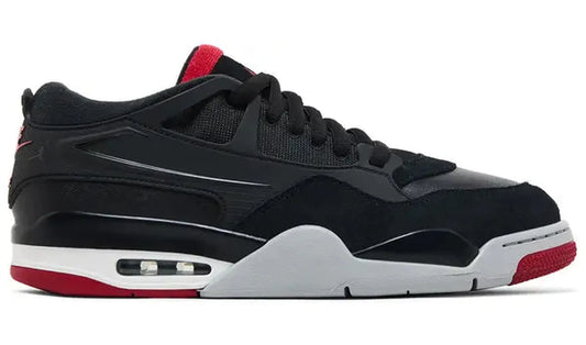 Jordan 4 RM Black Cement