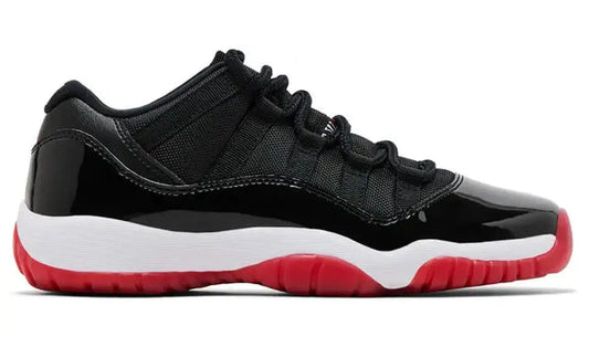 Jordan 11 Retro Low Bred (GS) (2025)