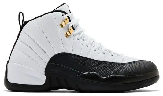 Jordan 12 Retro Taxi (2025)