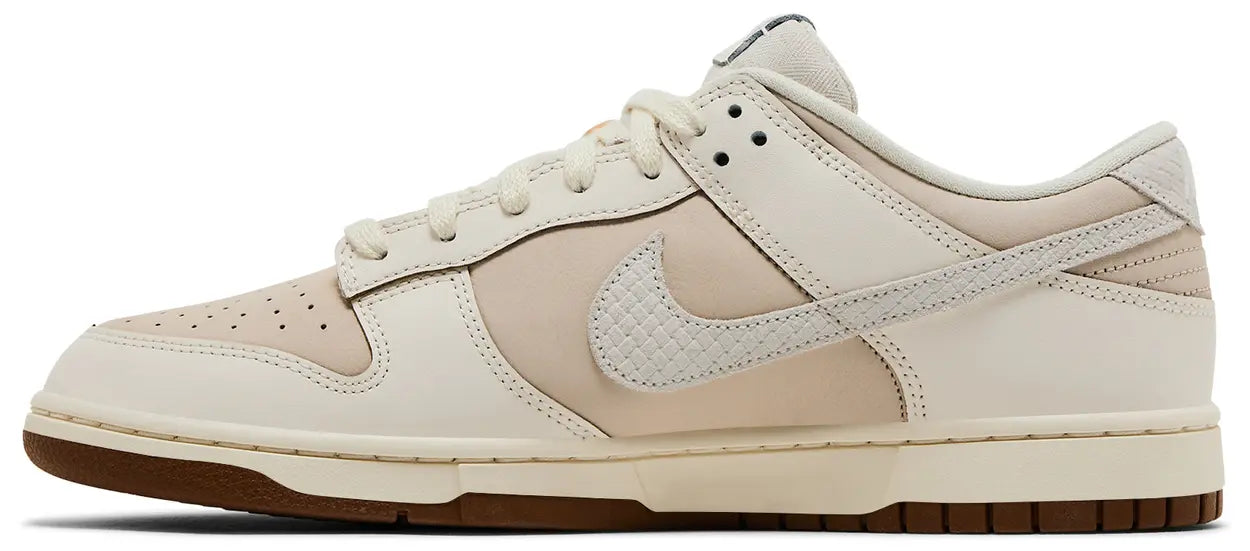Nike Dunk Low Pearl White Pale Ivory