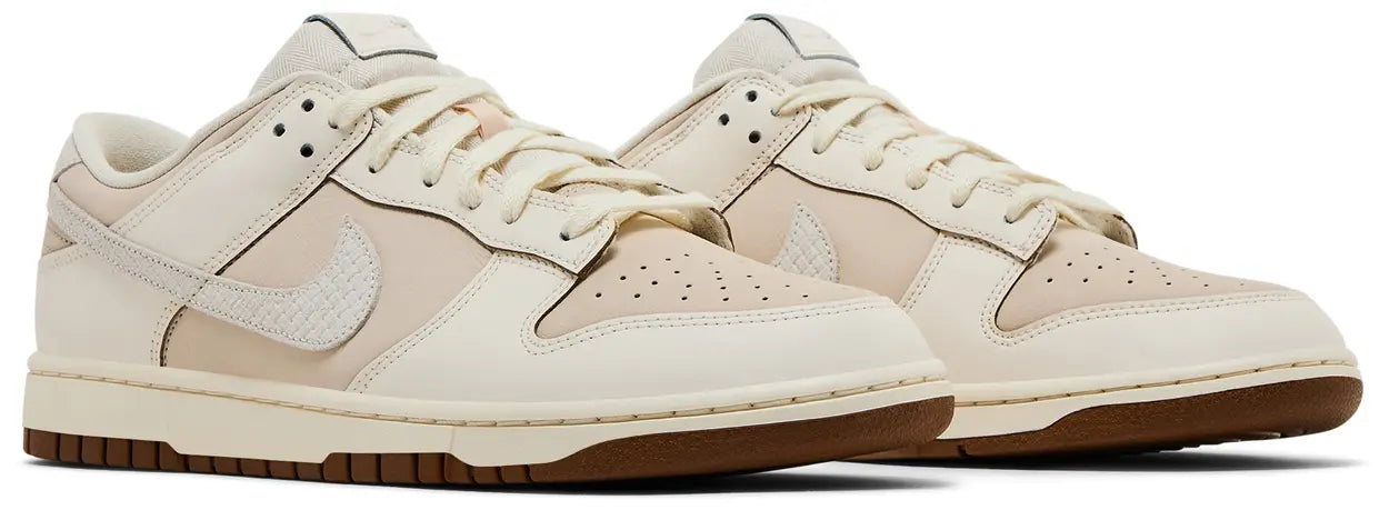 Nike Dunk Low Pearl White Pale Ivory