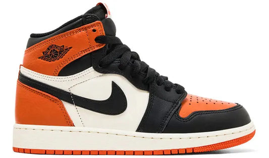 Jordan 1 Retro High OG Shattered Backboard (2025)(GS)