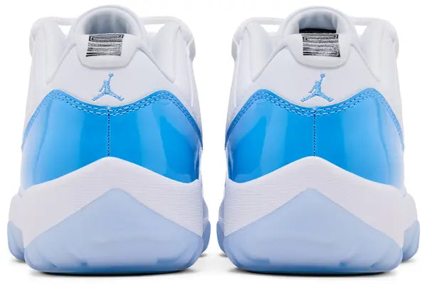 Jordan 11 Retro Low University Blue (2026)