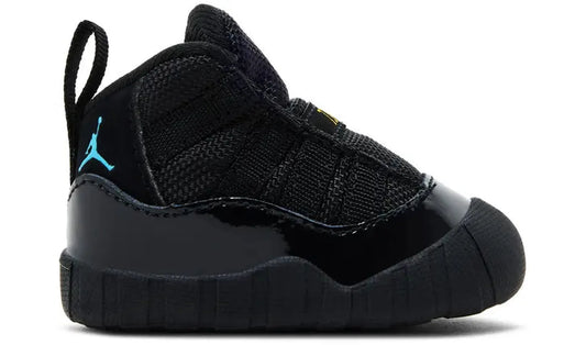 Jordan 11 Retro Crib Bootie Gamma Blue (2025)
