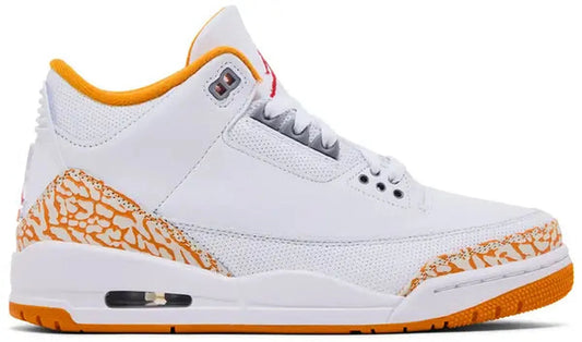 Jordan 3 Retro Orange Citrus (W)