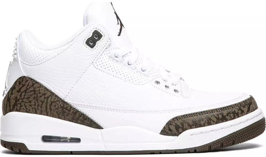 Jordan 3 Retro Mocha (2018)
