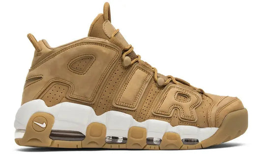 Air More Uptempo Premium Wheat
