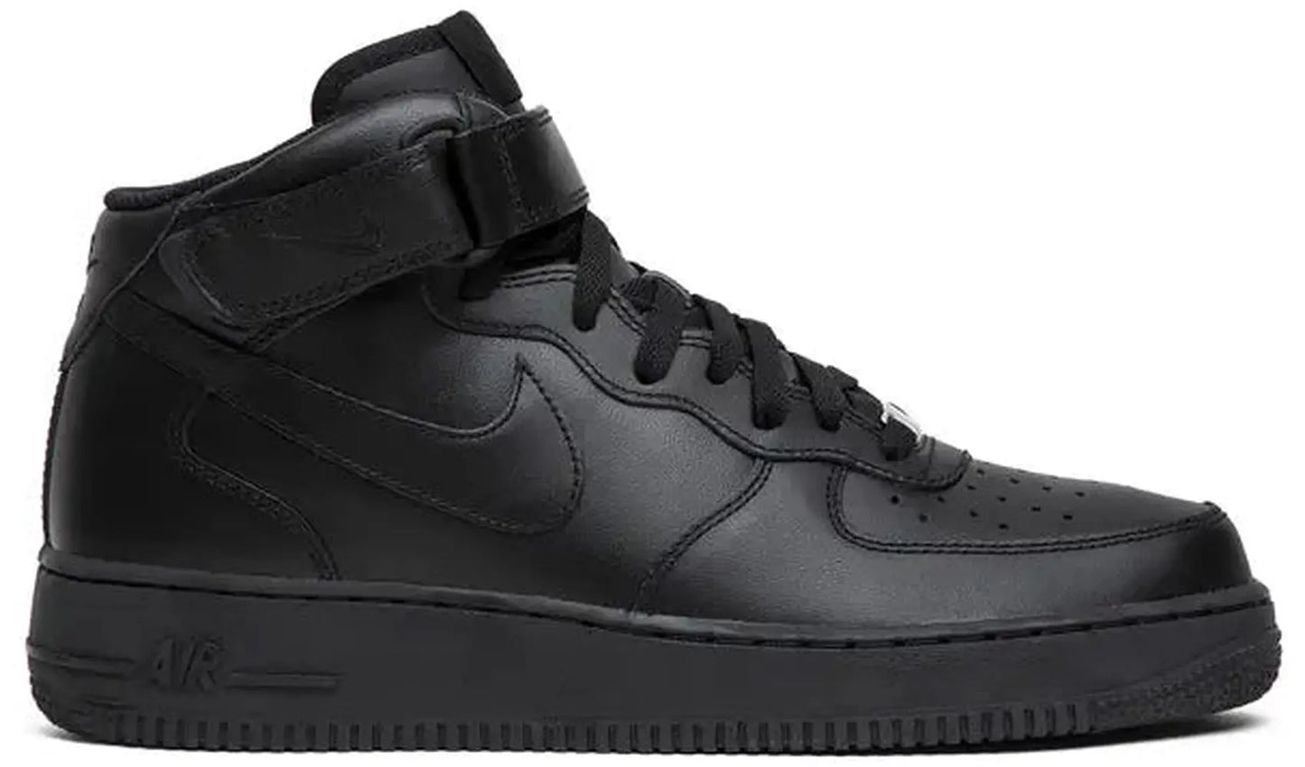 Air Force 1 Mid '07 Black