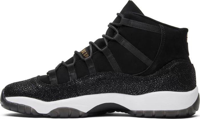 Jordan 11 Retro Heiress Black Stingray (GS)(US)
