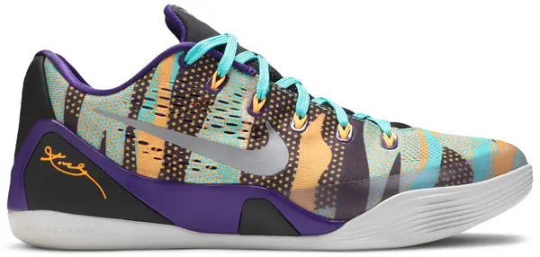 Nike Kobe 9 EM Low Unleashed
