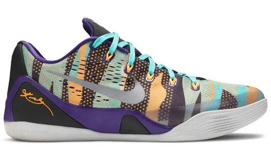 Nike Kobe 9 EM Low Unleashed