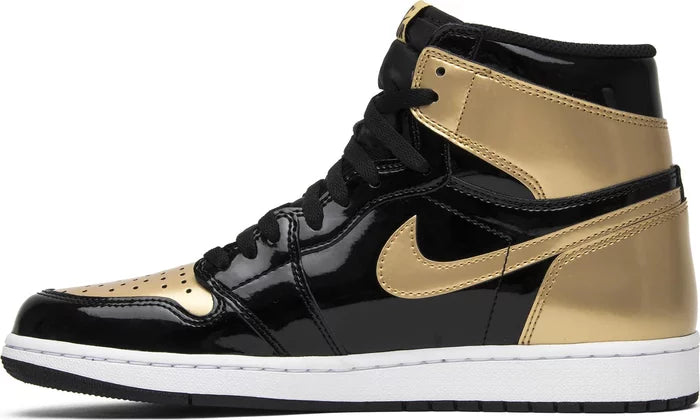 Jordan 1  High NRG Patent Gold Toe (UN)