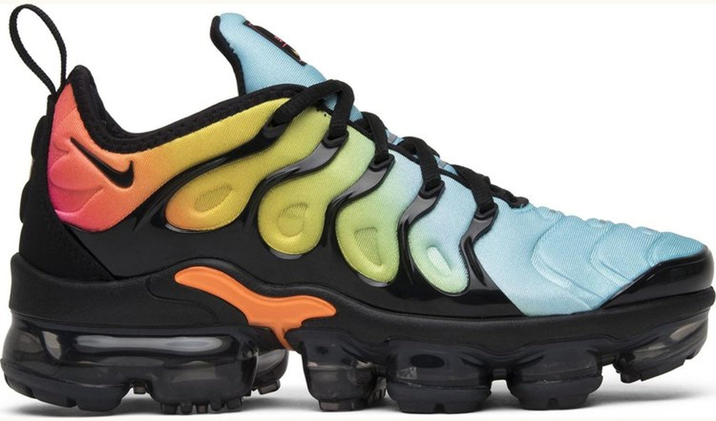 Nike Air VaporMax Plus Bleached Aqua (W)