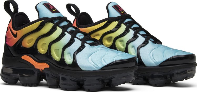 Nike Air VaporMax Plus Bleached Aqua (W)