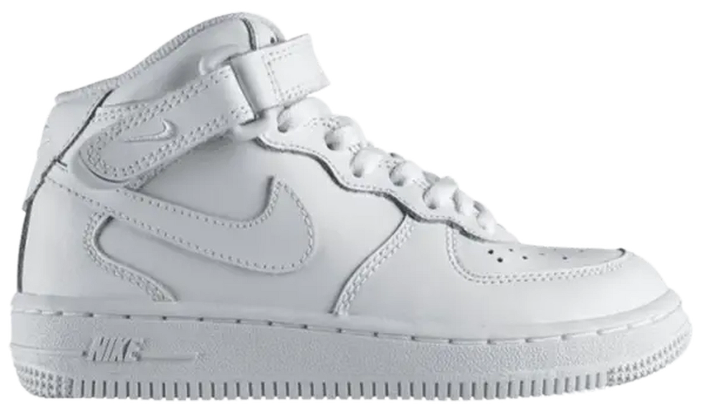 Air Force 1 Mid White (TD)