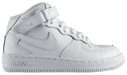 Air Force 1 Mid White (TD)