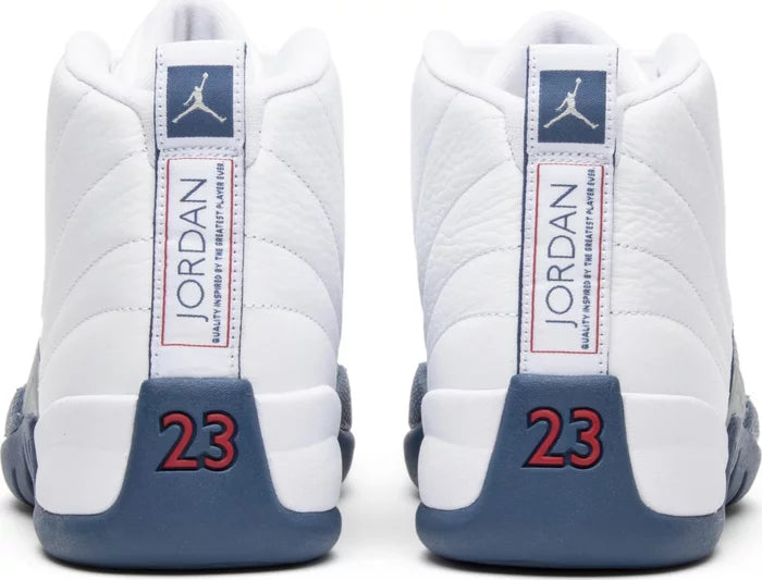 Jordan 12 French Blue