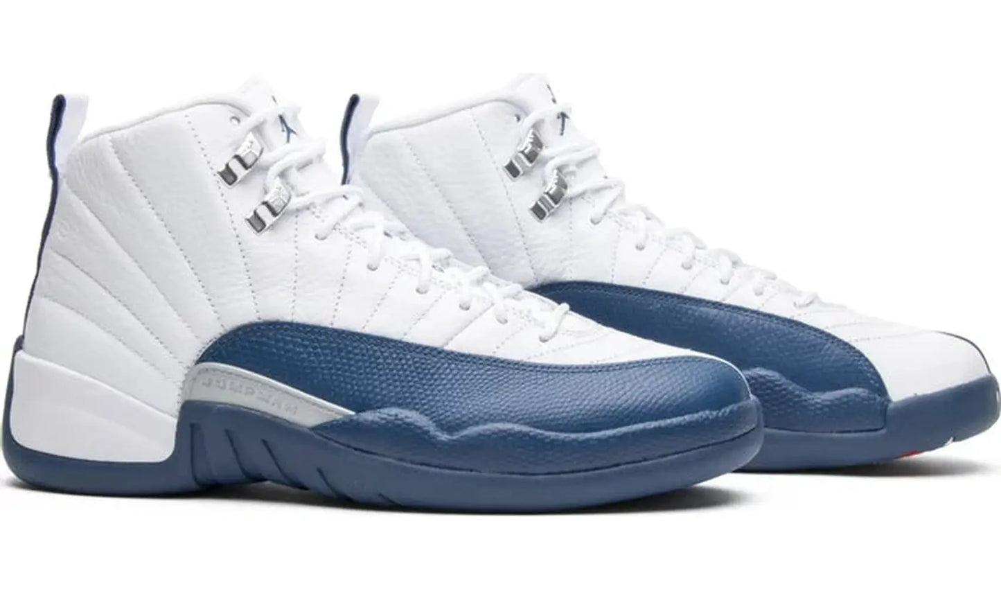Jordan 12 French Blue