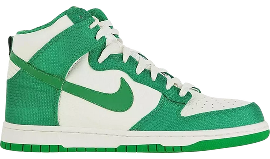Dunk High Golden Lucky Green