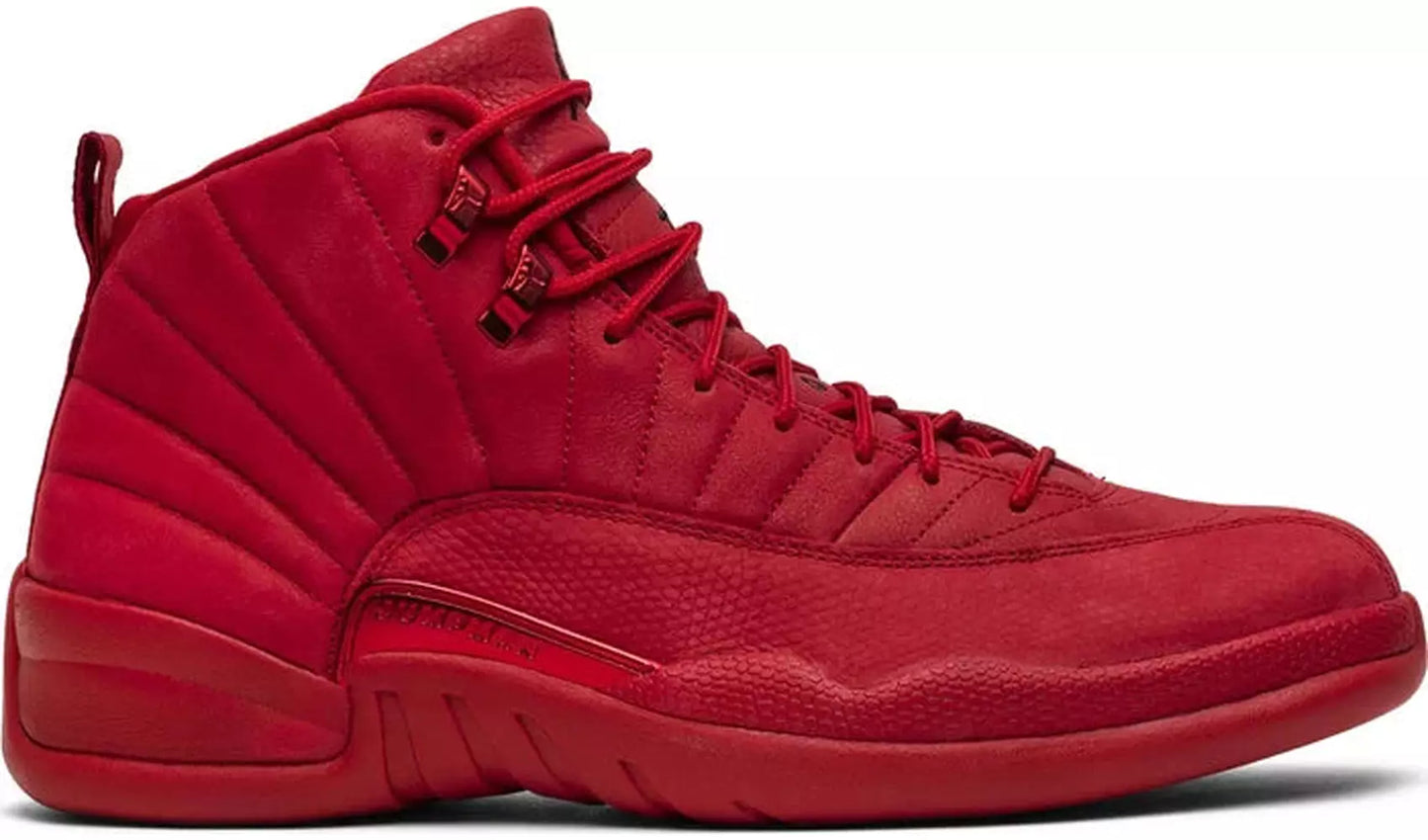 Jordan 12 Gym Red