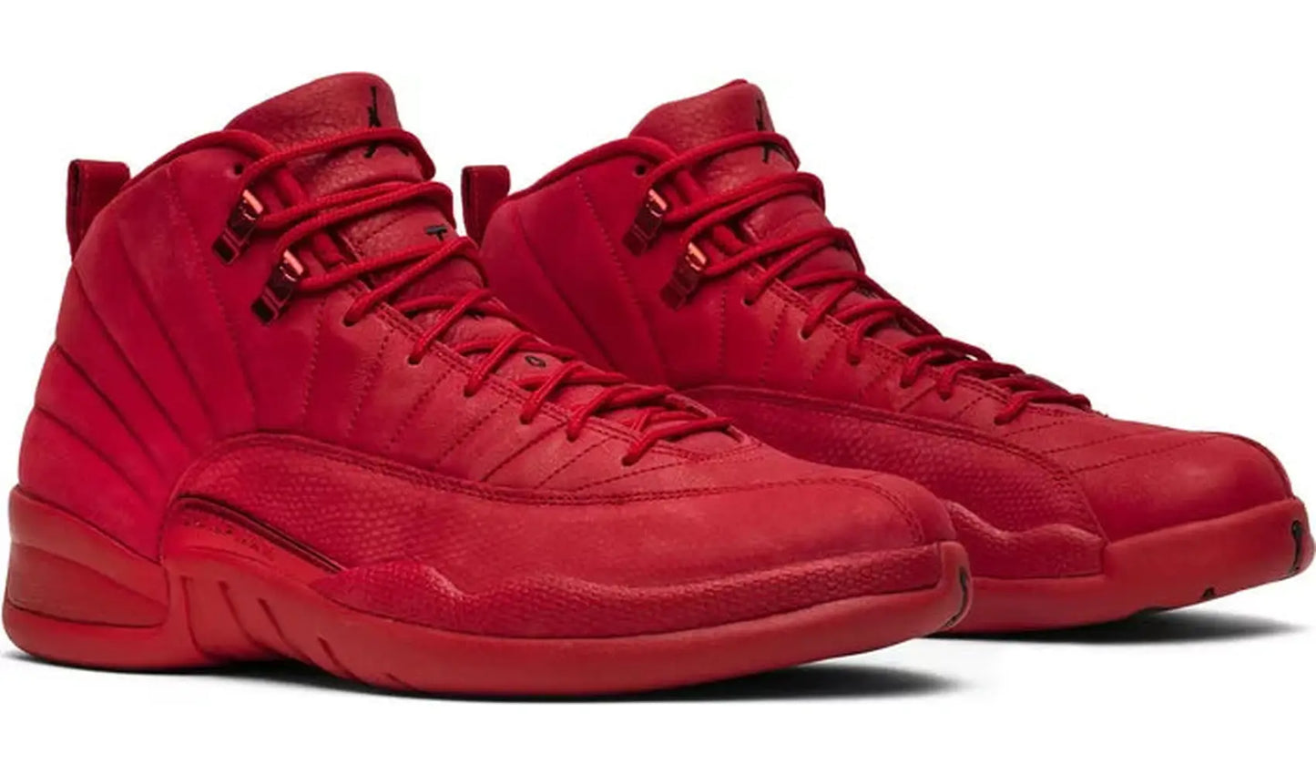 Jordan 12 Gym Red