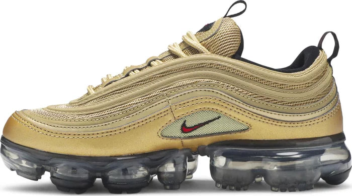 VaporMax 97 Metallic Gold (GS)
