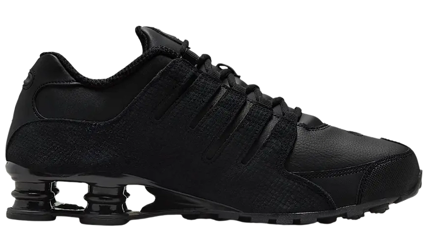 Nike Shox NZ Triple Black