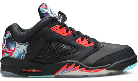 Jordan 5 Retro Low Chinese New Year