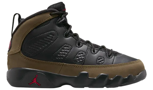 Jordan 9 Retro Olive (2024)(PS)