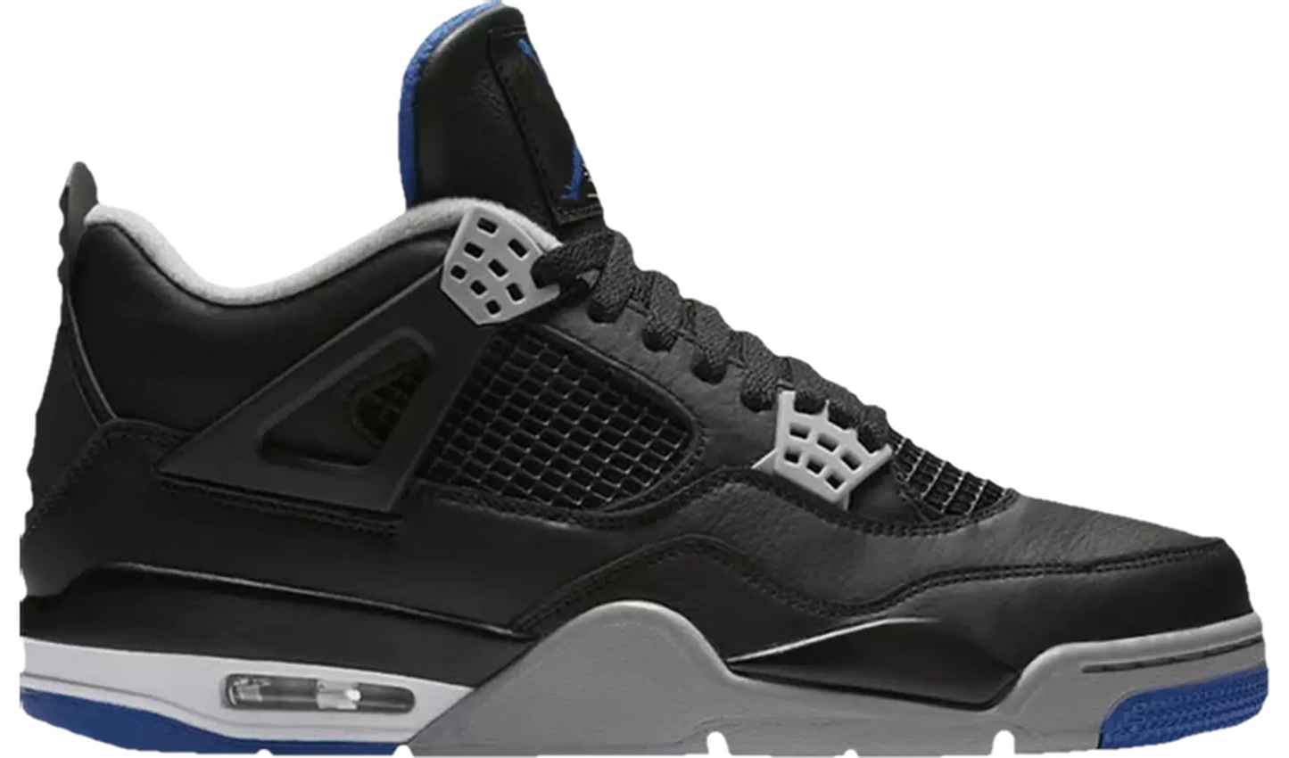 Jordan 4 Motorsport Alternate