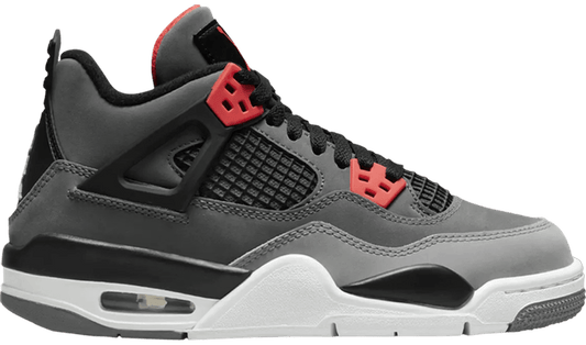 Jordan 4 Retro Infrared (GS)