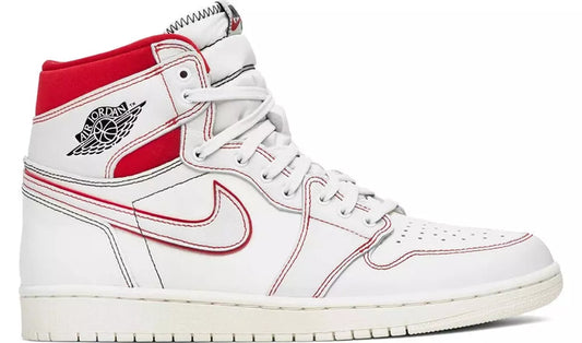 Jordan 1 Phantom Gym Red