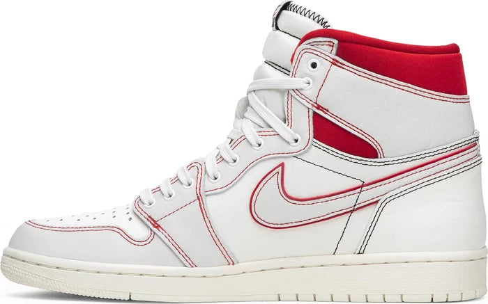Jordan 1 Phantom Gym Red