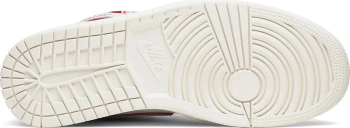 Jordan 1 Phantom Gym Red
