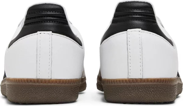Adidas Samba White Black Gum (OG)