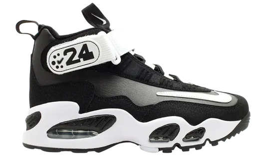 Air Griffey Max 1 Black And White (GS)