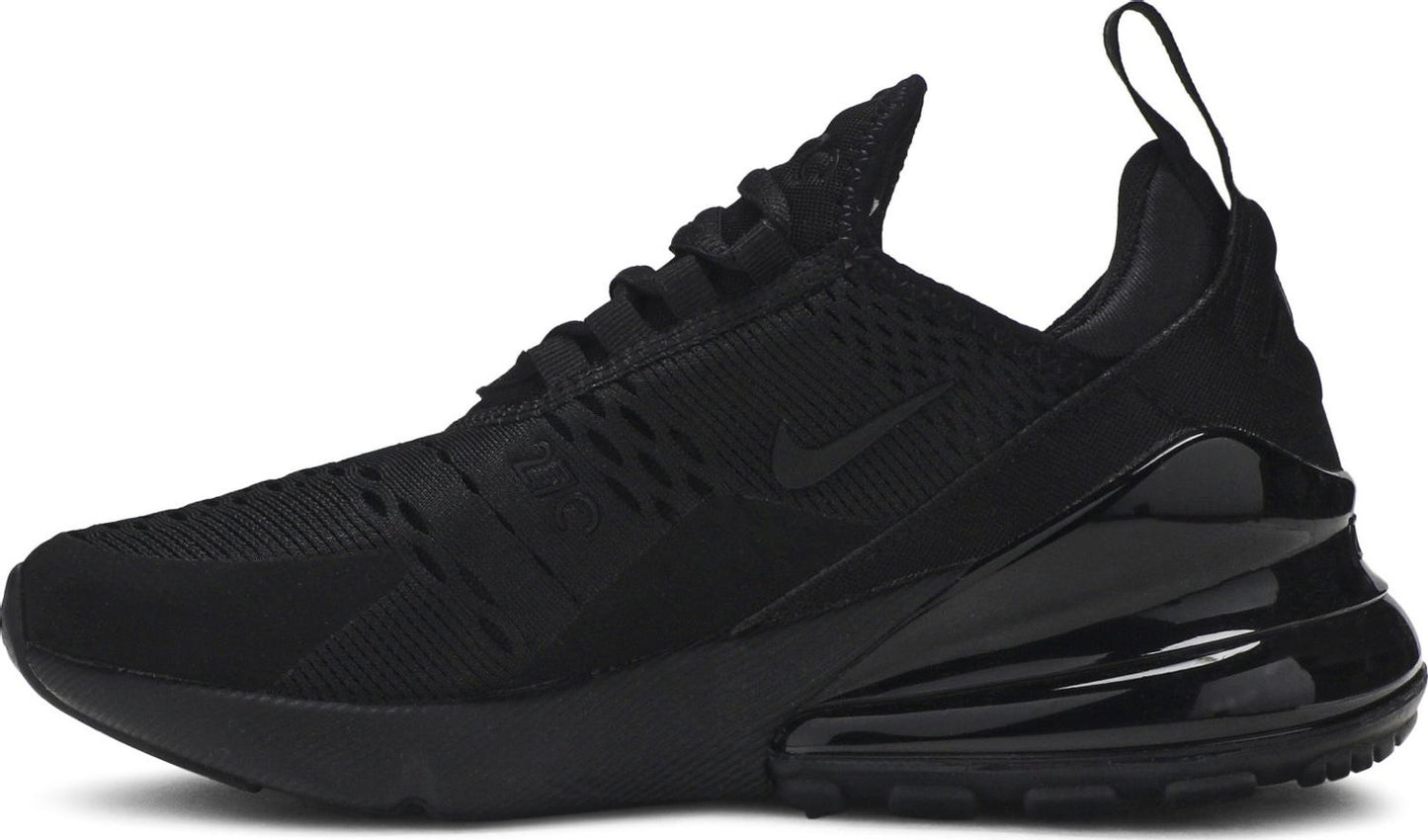 Air Max 270 Triple Black (W)