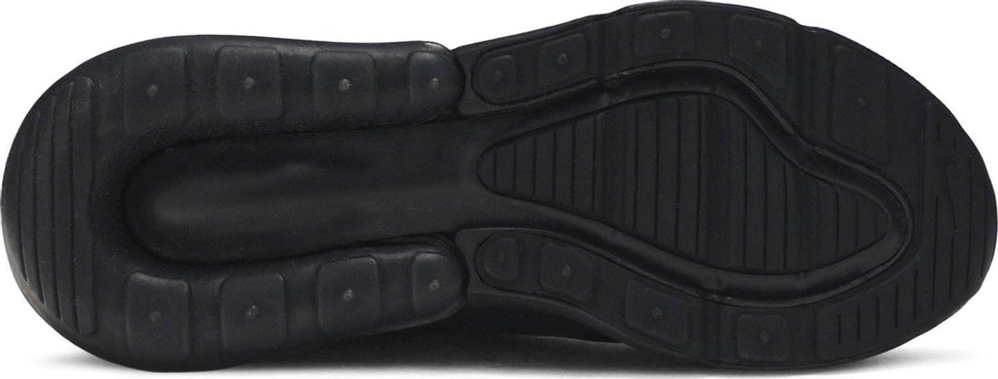Air Max 270 Triple Black (W)